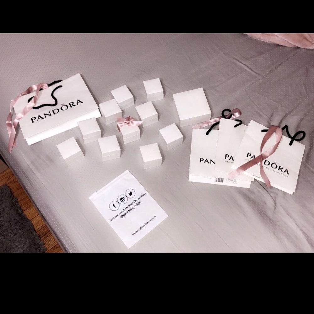 Pandora Bag/Box Set